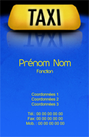 exemple carte de visite