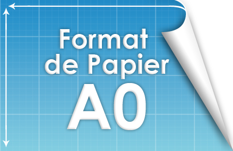 format papier A0