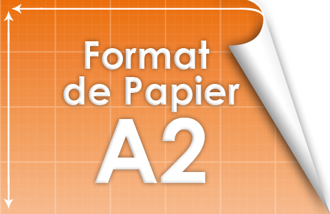 format papier A2