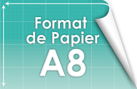 format papier A8